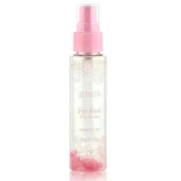 NEW Rose Petal Dewy Face Mist - Picture 3 of 6